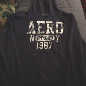 Aeropostale Large Hoodie